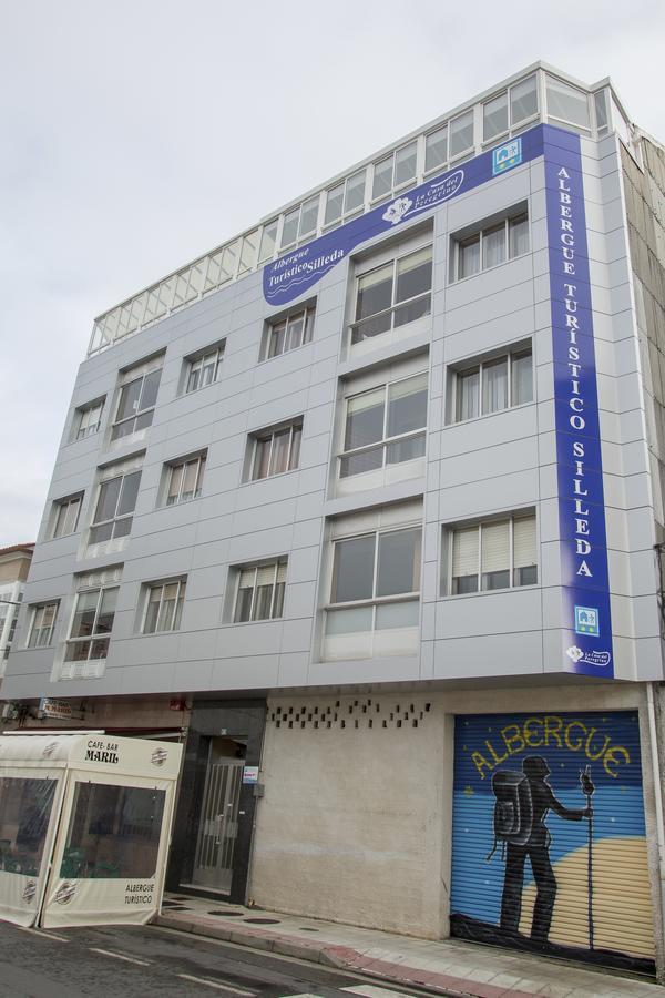 Albergue Turistico 실레다 외부 사진