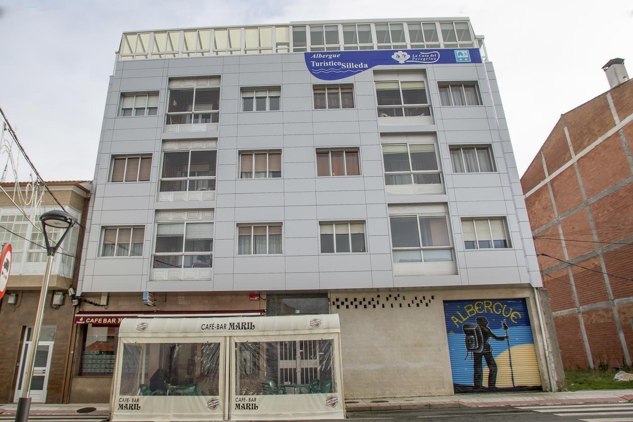 Albergue Turistico 실레다 외부 사진