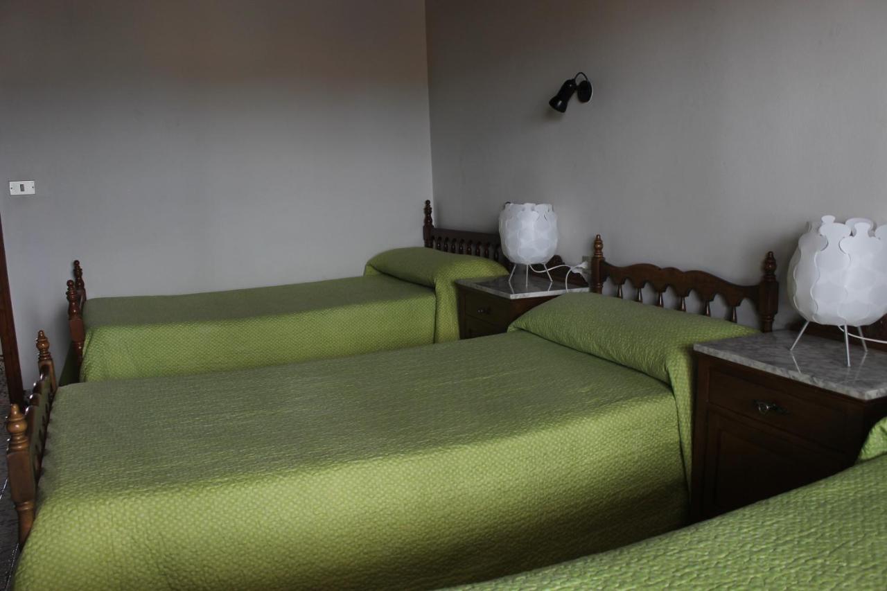Albergue Turistico 실레다 외부 사진