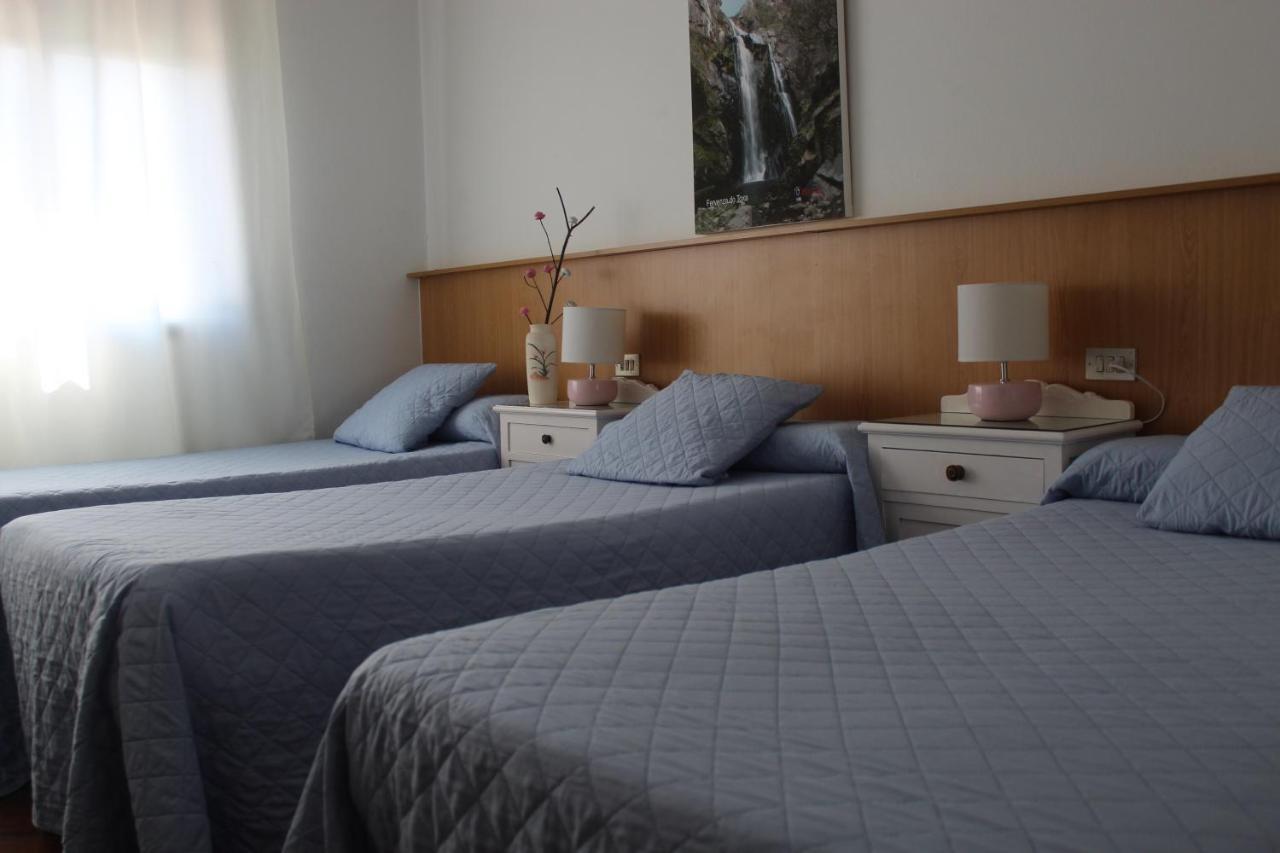 Albergue Turistico 실레다 외부 사진