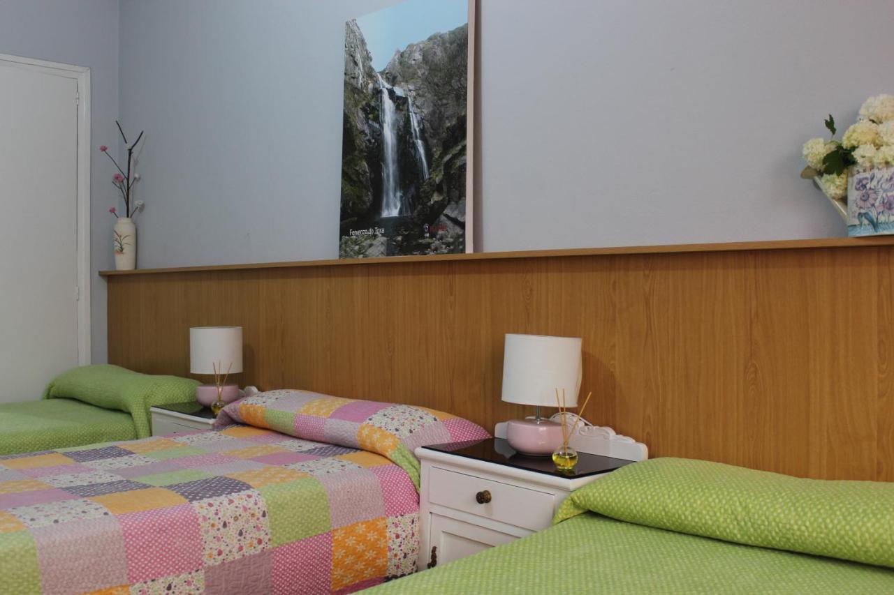 Albergue Turistico 실레다 외부 사진