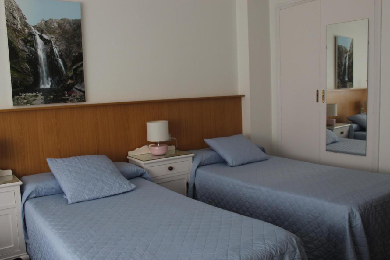 Albergue Turistico 실레다 외부 사진
